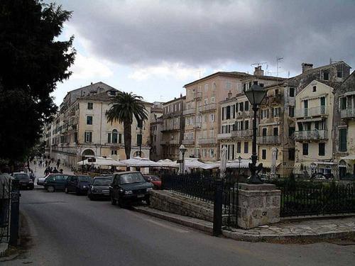 ホテルSpianada 2 Corfu  エクステリア 写真