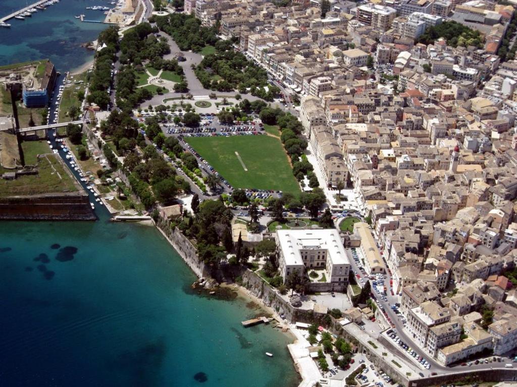 ホテルSpianada 2 Corfu  エクステリア 写真